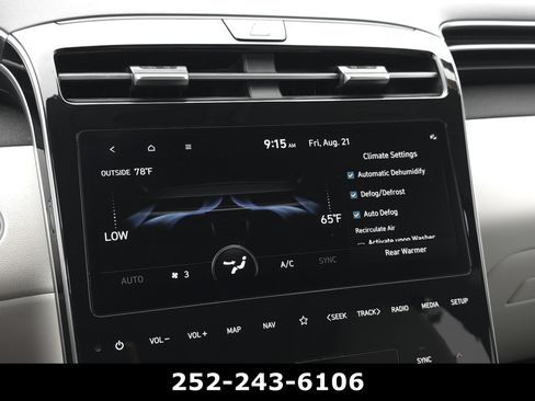 Used 2024 Hyundai Tucson Limited FWD image 20
