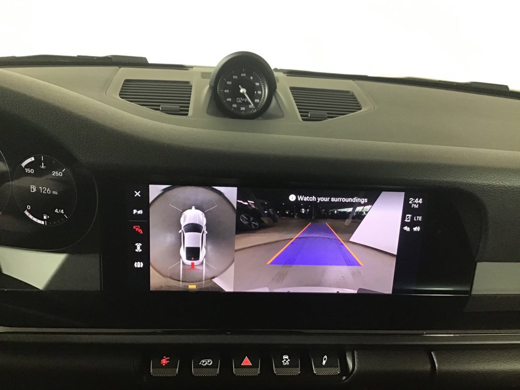 Certified 2024 Porsche 911 Carrera T RWD image 31