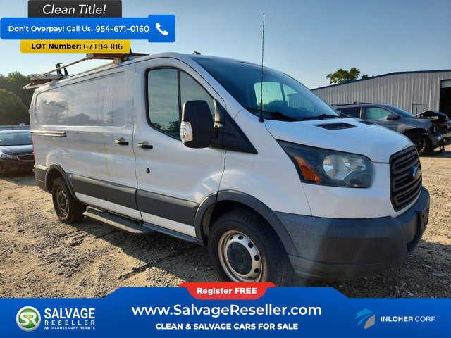 Used 2016 Ford Transit 250 130 Low Roof RWD image 5