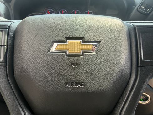 Used 2023 Chevrolet Silverado 1500 Custom w/ LPO, Dark Essentials Package AWD/4WD image 36