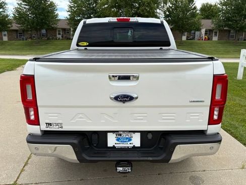 Used 2020 Ford Ranger Lariat w/ Equipment Group 501A Mid AWD/4WD image 4