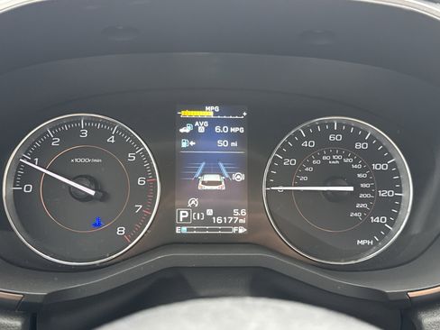 Used 2023 Subaru Crosstrek 2.5i Limited image 11