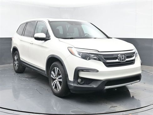 Used 2019 Honda Pilot EX-L image 2
