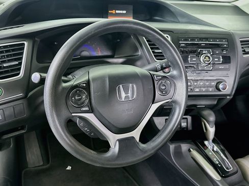 Used 2015 Honda Civic LX image 18