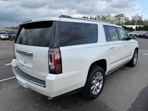 Used 2017 GMC Yukon XL Denali w/ Open Road Package image 7