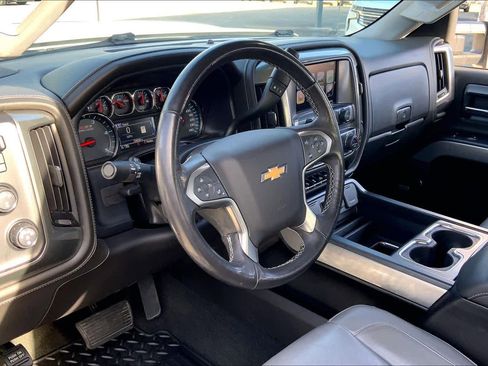 Used 2018 Chevrolet Silverado 2500 LTZ w/ Duramax Plus Package image 16