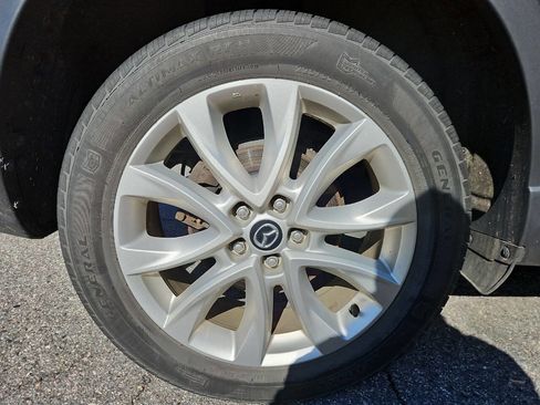 Used 2013 MAZDA CX-5 Grand Touring image 22