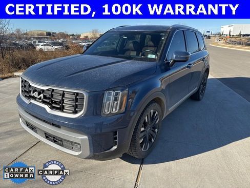 Used 2023 Kia Telluride SX Prestige image 6