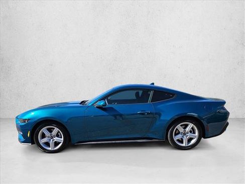 New 2026 Ford Mustang Coupe image 7