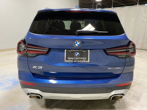Certified 2024 BMW X3 xDrive30i w/ Premium Package image 7