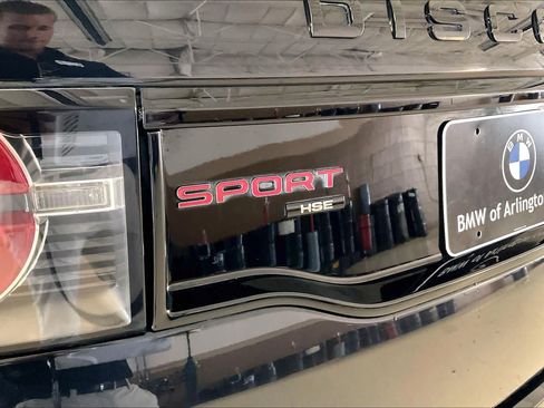 Used 2017 Land Rover Discovery Sport HSE Luxury AWD/4WD image 9
