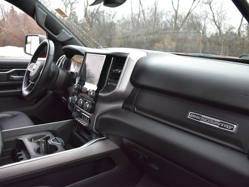 Used 2022 RAM 1500 Big Horn image 27