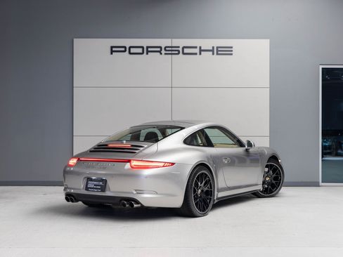 Certified 2013 Porsche 911 Carrera 4S image 7