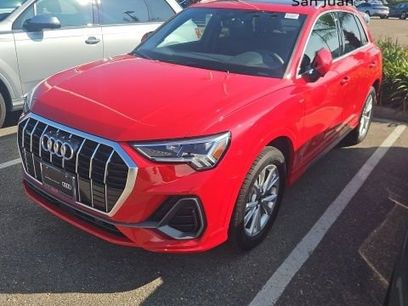 Certified 2025 Audi Q3 2.0T Premium w/ Convenience Package