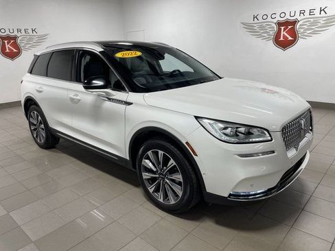 Used 2022 Lincoln Corsair Reserve w/ Equipment Group 201A AWD/4WD image 1