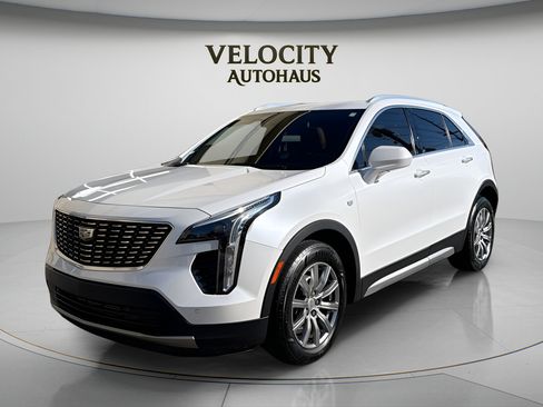 Used 2019 Cadillac XT4 Premium Luxury AWD/4WD image 3
