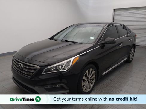 Used 2017 Hyundai Sonata Sport w/ Value Edition Package 02 image 1