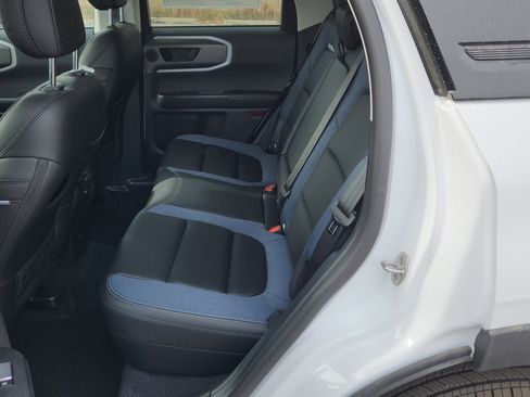 New 2025 Ford Bronco Sport Outer Banks w/ Outer Banks Tech Package+ image 25