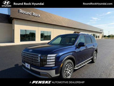 New 2026 Hyundai Palisade SEL FWD image 1