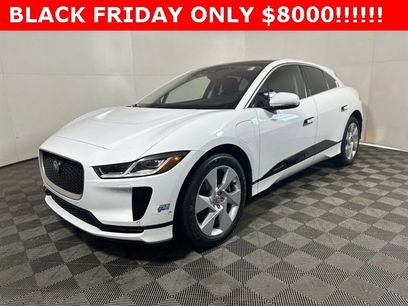 Used 2020 Jaguar I-PACE SE