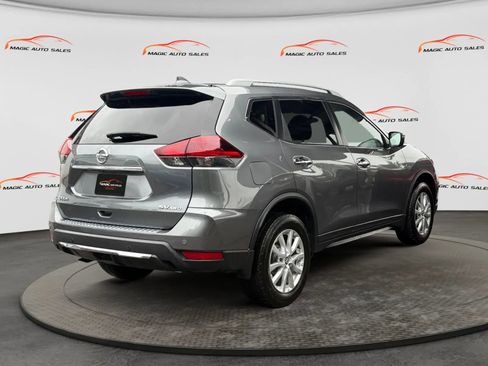 Used 2020 Nissan Rogue SV AWD/4WD image 10