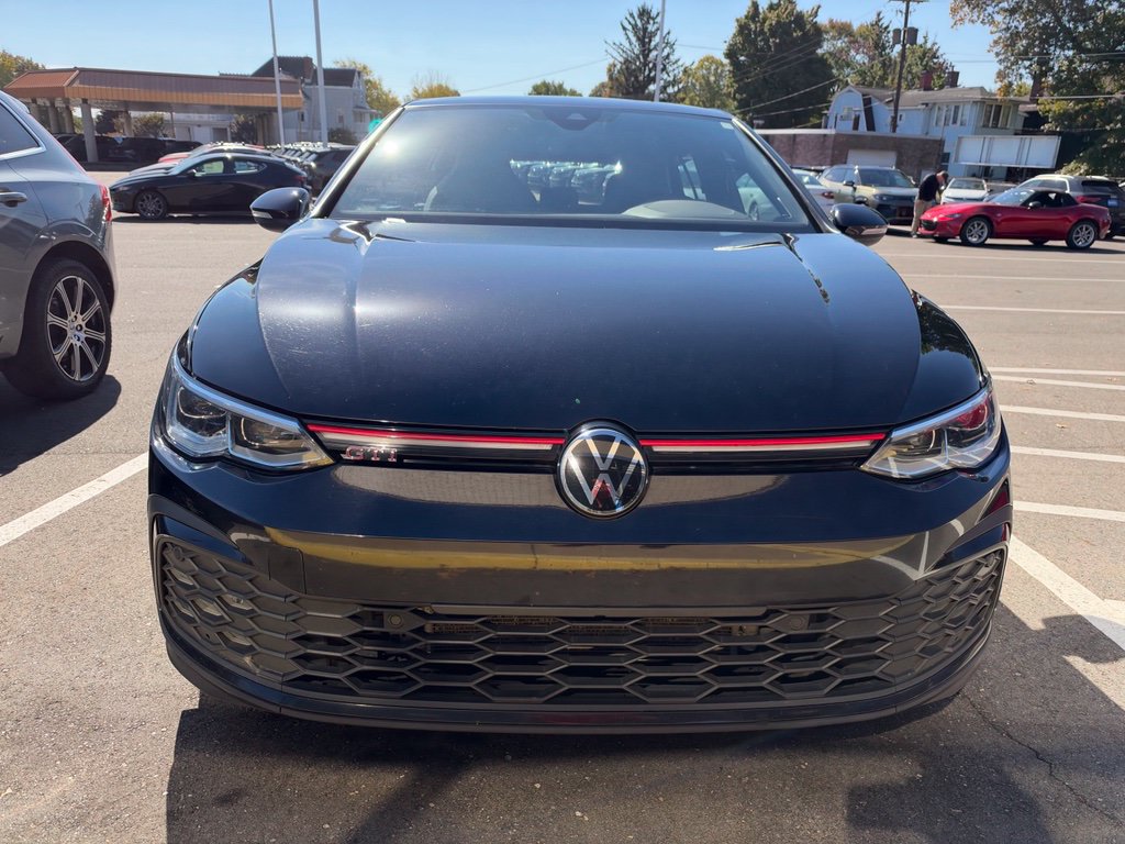 Used 2023 Volkswagen GTI SE FWD image 2