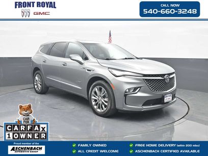 Used 2024 Buick Enclave Avenir