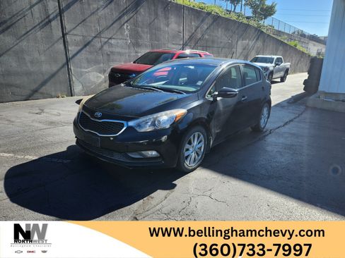Used 2014 Kia Forte EX FWD image 1