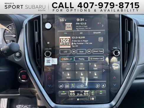 New 2026 Subaru Crosstrek 2.5i Premium AWD/4WD image 25