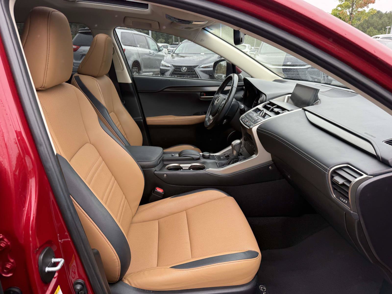 Used 2017 Lexus NX 200t FWD w/ Premium Package image 14