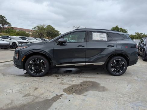 New 2026 Kia Sportage SX Prestige AWD/4WD image 5