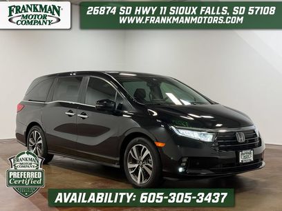 Used 2023 Honda Odyssey Touring