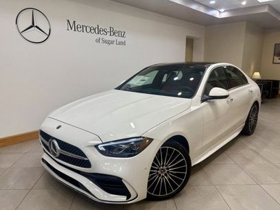 New 2026 Mercedes-Benz C 300 Sedan