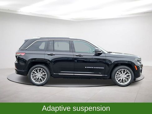 Used 2022 Jeep Grand Cherokee Summit AWD/4WD image 8