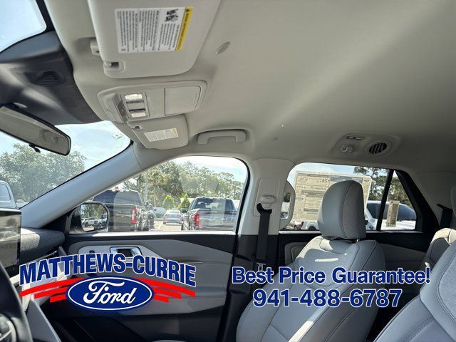 New 2026 Ford Explorer Active w/ Active Comfort Package RWD image 11
