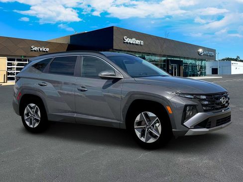 New 2026 Hyundai Tucson SEL image 11