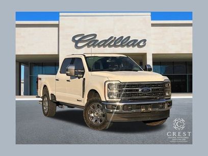 Used 2023 Ford F250 Lariat w/ Lariat Ultimate Package