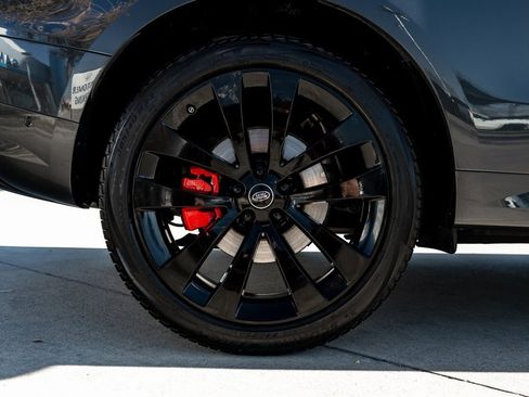 Used 2024 Land Rover Range Rover Sport Dynamic SE image 7