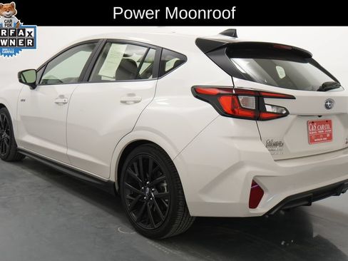 Used 2025 Subaru Impreza RS w/ Popular Package #1 AWD/4WD image 6