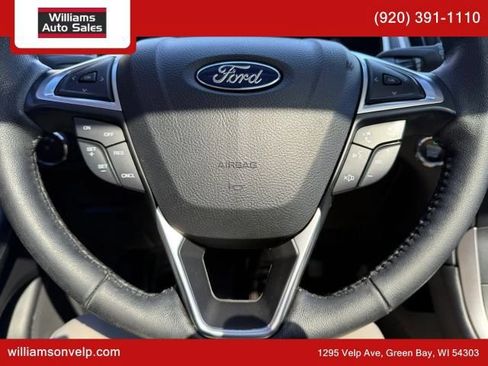Used 2017 Ford Edge SEL w/ Equipment Group 201A AWD/4WD image 23