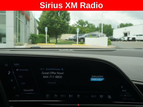 Used 2022 Cadillac Escalade Sport AWD/4WD image 11