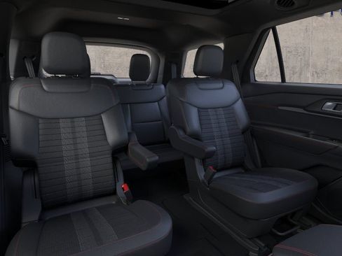 New 2026 Ford Explorer ST-Line w/ ST-Line Street Pack AWD/4WD image 11