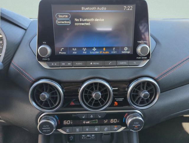 Certified 2025 Nissan Sentra SR w/ SR Premium Package FWD image 30