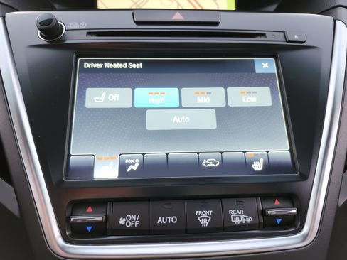 Used 2020 Acura MDX SH-AWD w/ Technology Package image 9