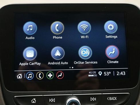 Used 2022 Chevrolet Malibu LT image 16