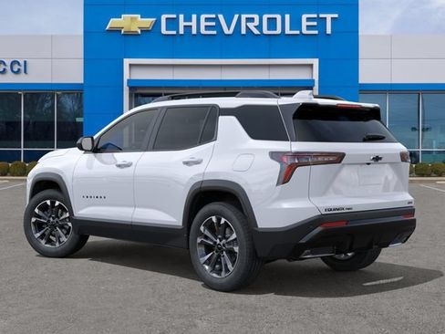 New 2027 Chevrolet Equinox RS AWD/4WD image 3
