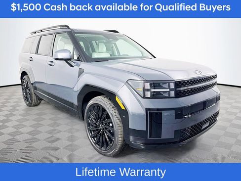 New 2026 Hyundai Santa Fe Calligraphy image 3