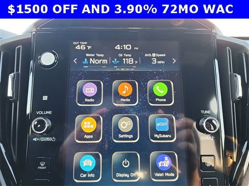 New 2026 Subaru Forester Sport image 20