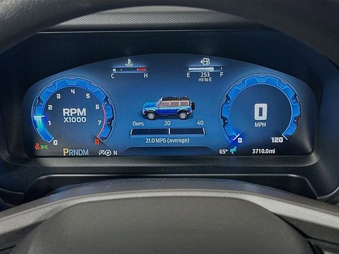 Used 2025 Ford Bronco 2-Door w/ Sasquatch Package image 13