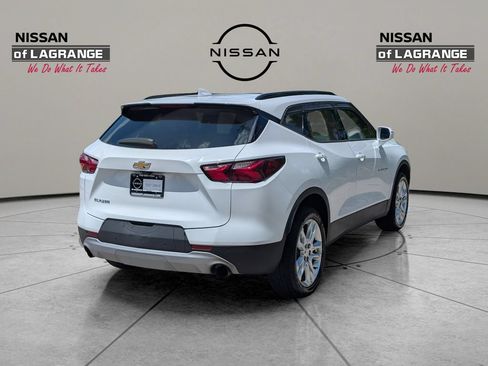 Used 2019 Chevrolet Blazer LT w/ Sun and Wheels Package FWD image 5
